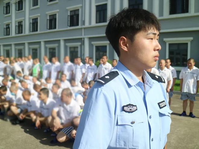 】四岔河监狱尹吕恺：坚守初心的破题者开元棋牌【2024年度优秀主管警官(图4)