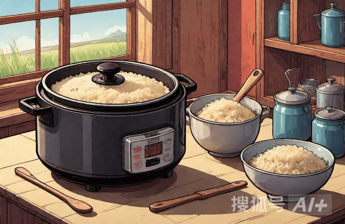 锅？那是你这几样没做对！开元棋牌电饭锅煮饭总是粘(图2)