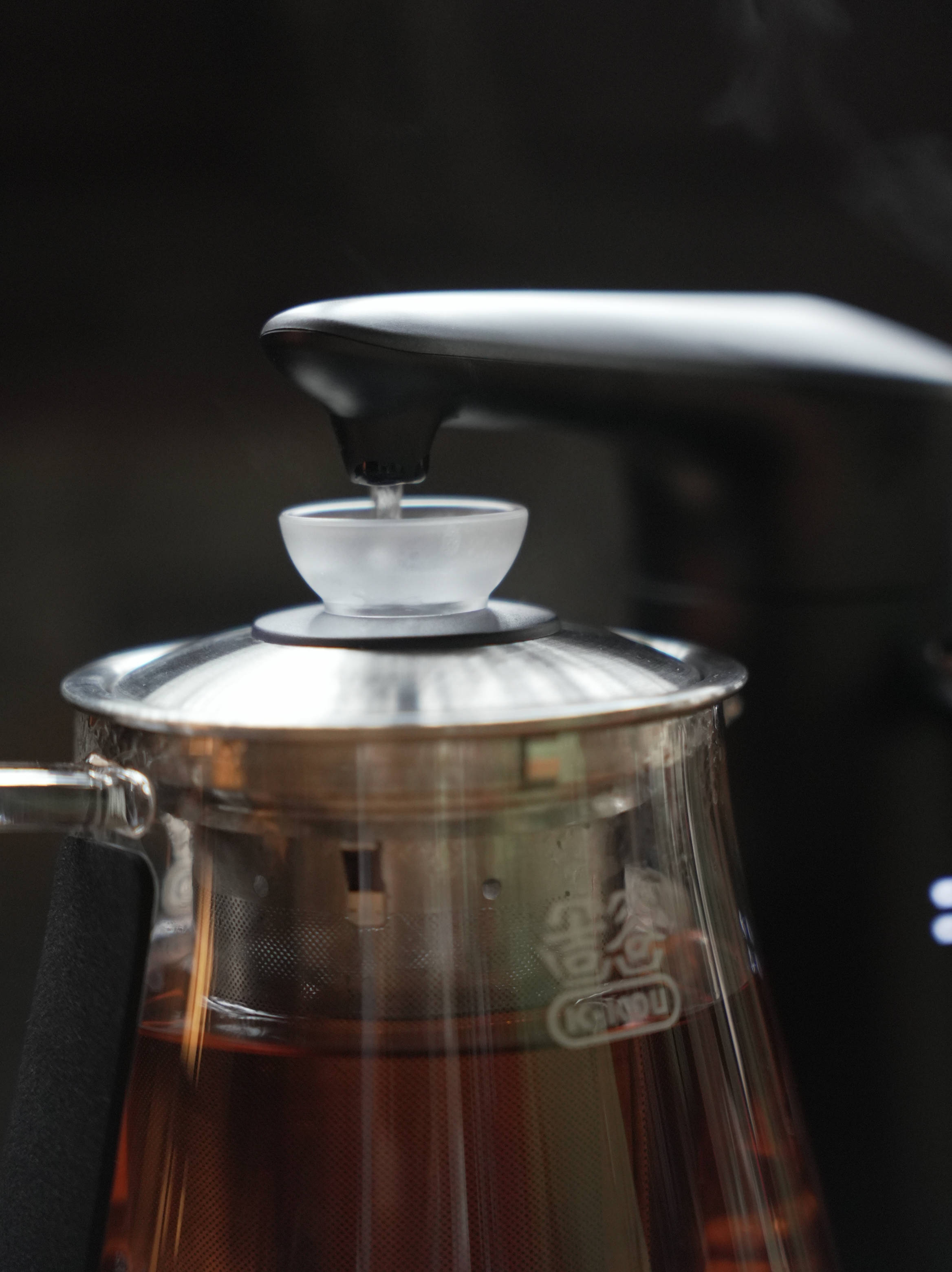 喝茶口味！待客聚会体面又简单方便开元棋牌网站烧水煮茶照顾不同