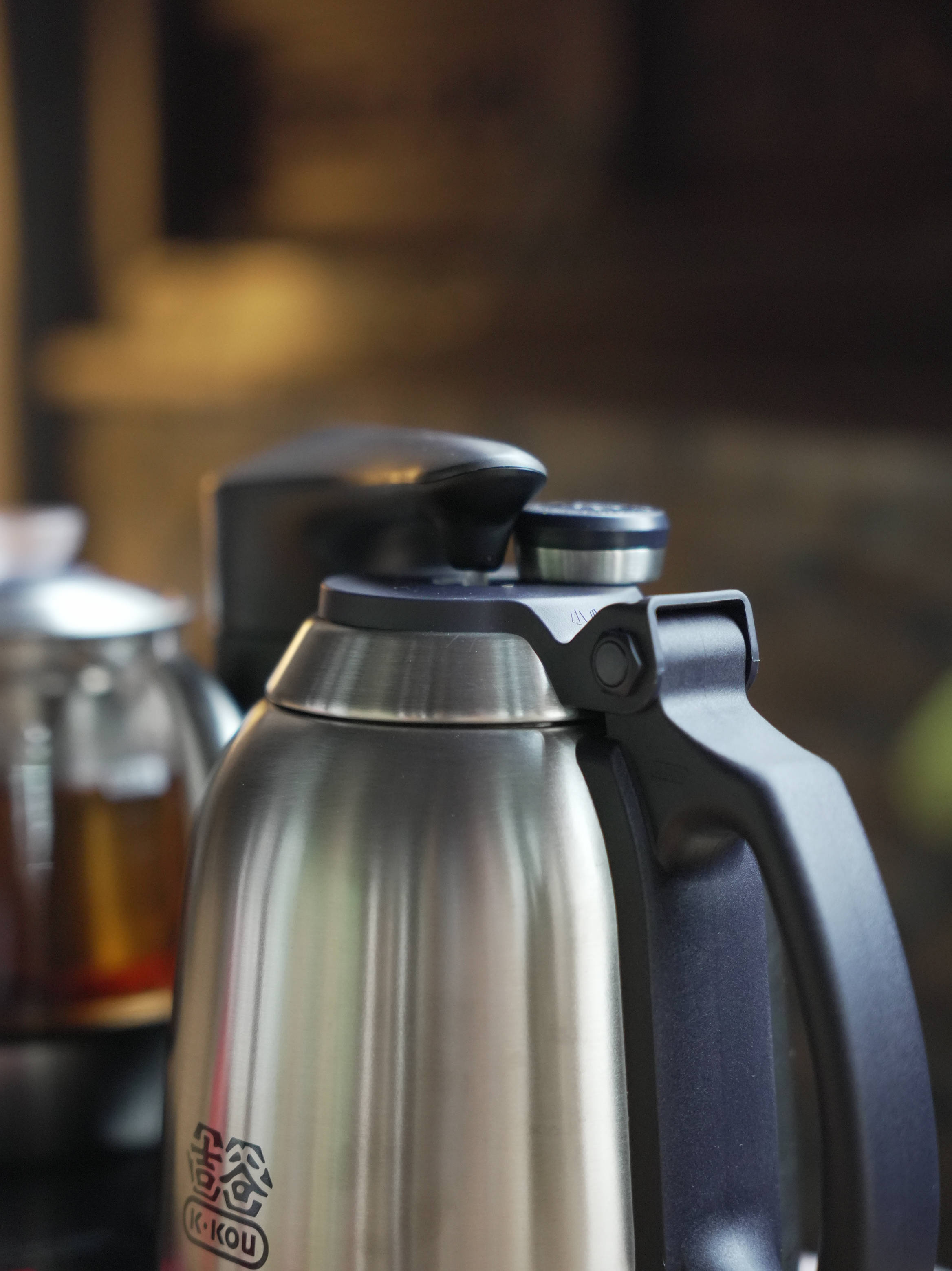 喝茶口味！待客聚会体面又简单方便开元棋牌网站烧水煮茶照顾不同人的(图8)